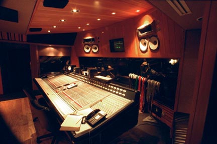 A&M Recording Studios