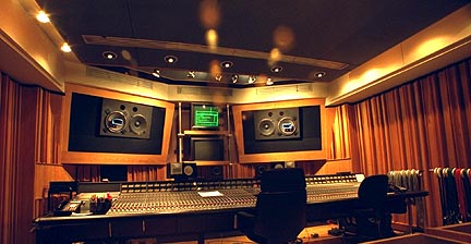 A&M Recording Studios